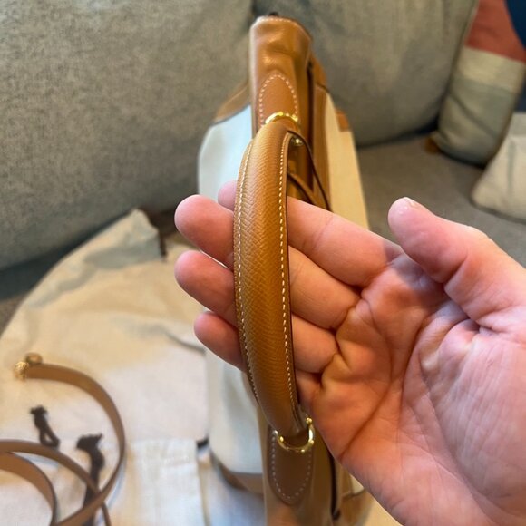 Hermes Kelly Toile 35cm - Picture 10 of 16